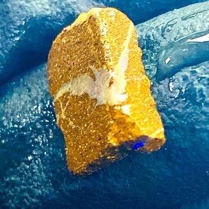 Australian Boulder Opal Raw Rough Stone Crystal Natural Slab Gem Matrix 4 Carat